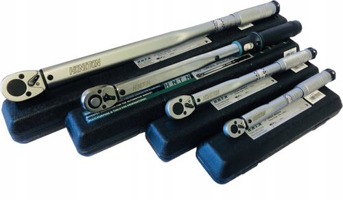 HONITON KLUCZ DYNAMOMETRYCZNY 3/8" 19-110Nm na Arena.pl