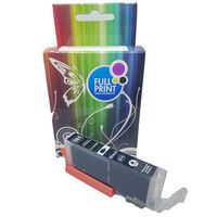 Zamiennik tuszu CLI-581bk XXL Czarny Extra Wydajny (1998C001)