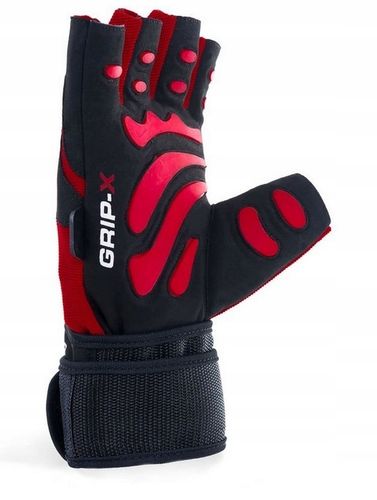 Rękawiczki na siłownie BUSHIDO WG-161 r.L na Arena.pl