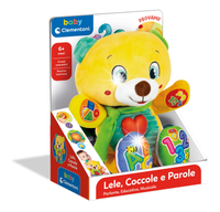Interaktywny misiek Lelek 2.0 50704 Clementoni