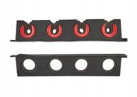 Uchwyt na wędki Berkley Twist Lock Utility 4 Rod Rack