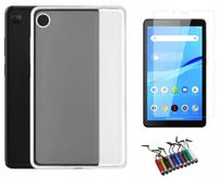 ETUI LENOVO TAB M8 8" TB-8505x 8505F 8505 8505XS + SZKŁO HARTOWANE + RYSIK