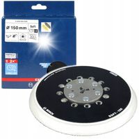 TALERZ SZLIFIERSKI EXPERT D150 SOFT 2608900006 BOSCH