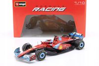 BOLID F1 Ferrari SF-24 GP Miami 2024 Charles Leclerc 1:18 BBURAGO 18-16815