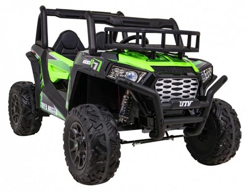 Pojazd Buggy UTV Zielony na Arena.pl