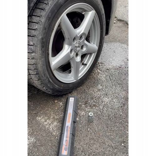 Klucz Dynamometryczny 3/8 7-112nm z Blokadą Blokada do Kół Precyzyjny Etui na Arena.pl