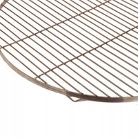 RUSZT 80 CM DO GRILLA OKRĄGŁY WISZĄCY STAL NIERDZEWNA + ŁAŃCUCH