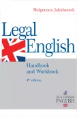 Legal English. Handbook and Workbook