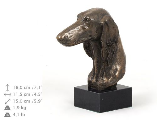 Chart Perski Saluki - figurka - 286 na Arena.pl