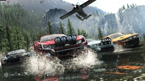 THE CREW - PL [XBOX360] NOWA na Arena.pl