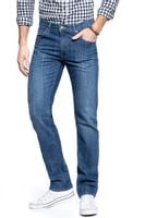 LEE SPODNIE MĘSKIE DAREN ZIP FLY TRUE BLUE L707ACHJ W38 L30