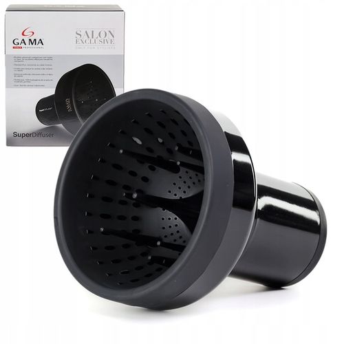 DYFUZOR UNIWERSALNY DO WŁOSÓW KRĘCONYCH GA.MA PROFESJONALNY na Arena.pl