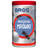 BROS Proszek na Mrówki Preparat do Gniazd Silny Trutka do Podlewania 100g