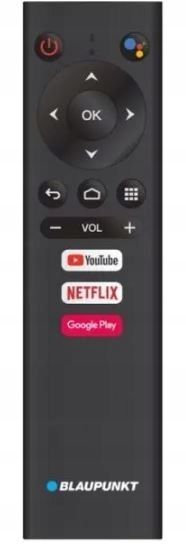 Odtwarzacz multimedialny BLAUPUNKT B-Stream Box Android Smart TV Box zdjęcie 10