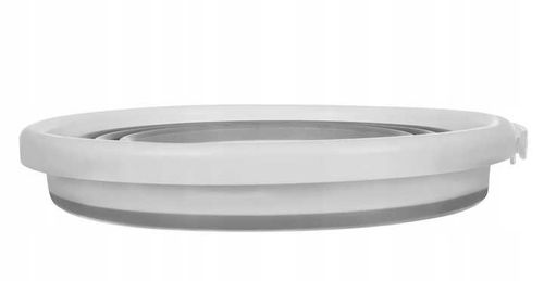 wiadro silikonowe składane 10l na Arena.pl