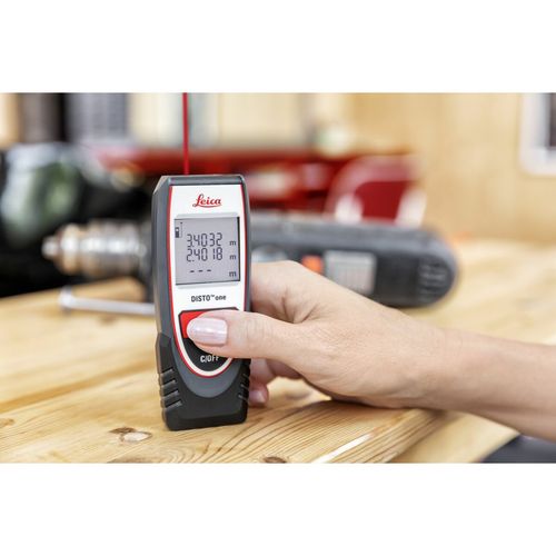 Telemetr Leica Geosystems Disto ONE 0,2-20 M na Arena.pl