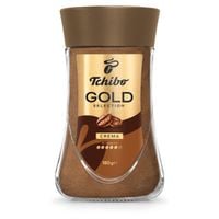Kawa rozpuszczalna Tchibo Gold Selection Crema 180g