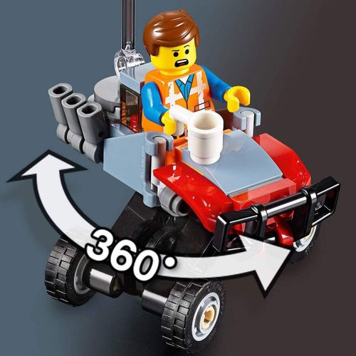 Klocki Lego 70820 Movie Maker na Arena.pl