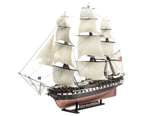 REVELL 1:146 U.S.S. Constitution (05472) na Arena.pl