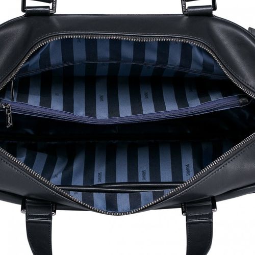 Torba dżentelmena Czarna na Arena.pl