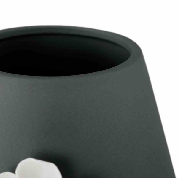 FLOWERPOT/AH/LUSITANO/BLACK/13X12 zdjęcie 2