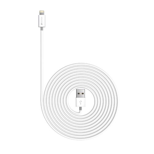 Kanex Lightning USB Charge & Sync - Kabel Apple Lightning MFi 2m (biały) na Arena.pl