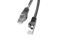 Patchcord Lanberg F/UTP kat. 6 1 m