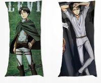 Dakimakura Attack on Titan Shingeki no Kyojin DO WYBORU duża