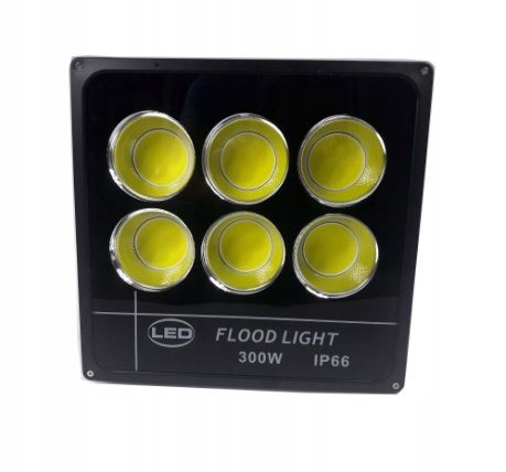 HALOGEN LED 300W COB na Arena.pl