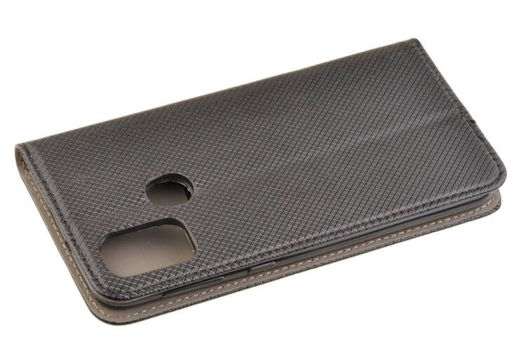 Etui Smart do Samsung Galaxy M21 czarny zdjęcie 5