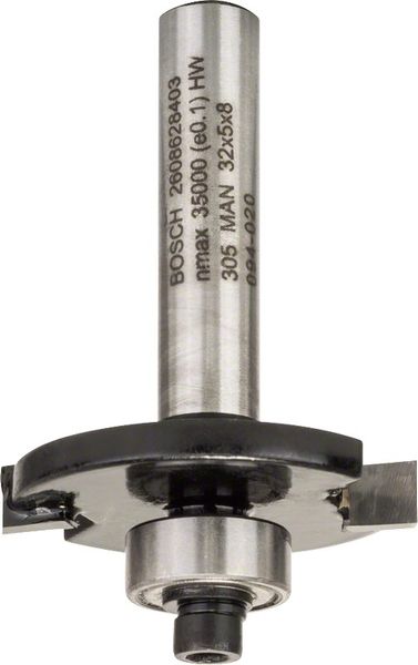 FREZ DO ROWKÓW 8*32*51MM - B 2608628403 zdjęcie 1