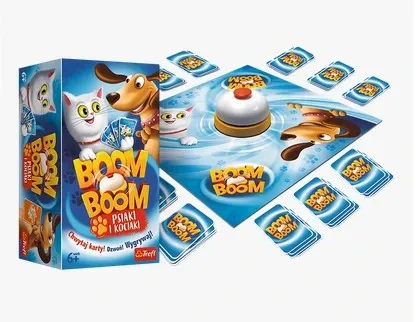 Gra planszowa Czerwony Kapturek na Arena.pl