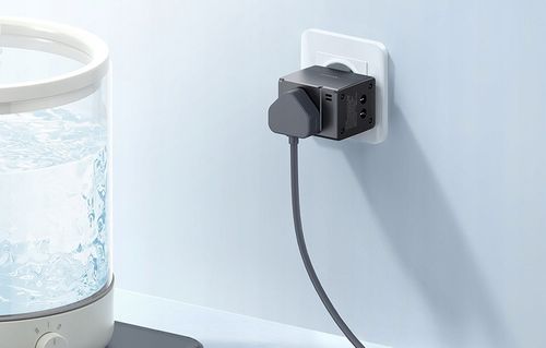 Adapter podróżny McDodo CP-4120 2.1A FC na Arena.pl