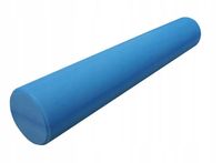 Wałek Roller do Jogi Ćwiczeń Fitness SPARTAN 90 cm