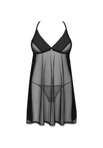 latinesa babydoll i stringi  m/l na Arena.pl