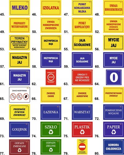 MATA DEZYNFEKCYJNA 120x100x3CM EKO_PLUS + GRATIS! na Arena.pl