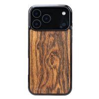 drewniane etui bewood do iphone 17 pro max bocote