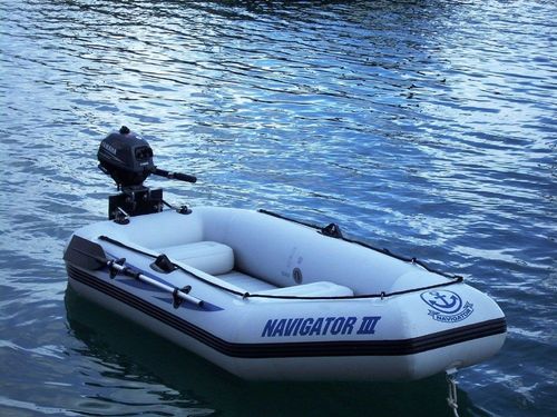 Ponton Viamare Navigator III na Arena.pl