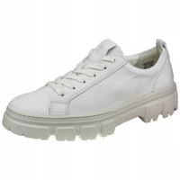 SNEAKERSY PAUL GREEN NUBUK OFFWHITE roz.43