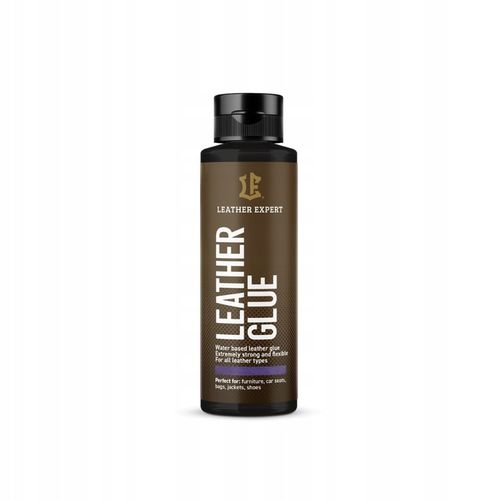 Leather Expert Glue supermocny klej do skóry 50ml na Arena.pl