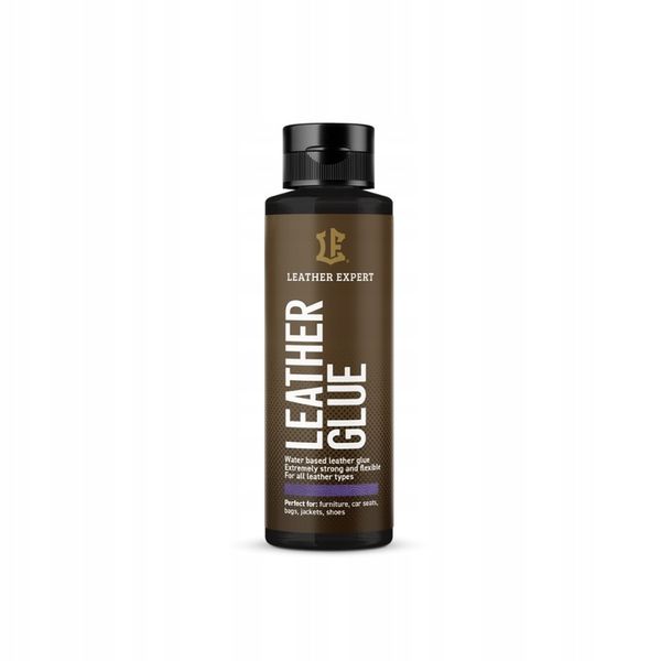 Leather Expert Glue supermocny klej do skóry 50ml zdjęcie 3
