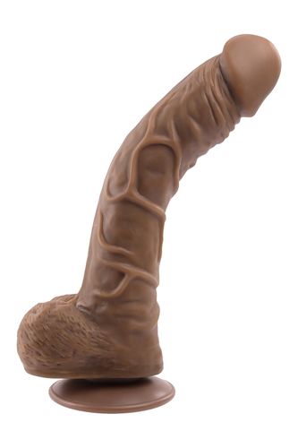 dildo 25 cm flexskin poseable true feel dark gender x na Arena.pl