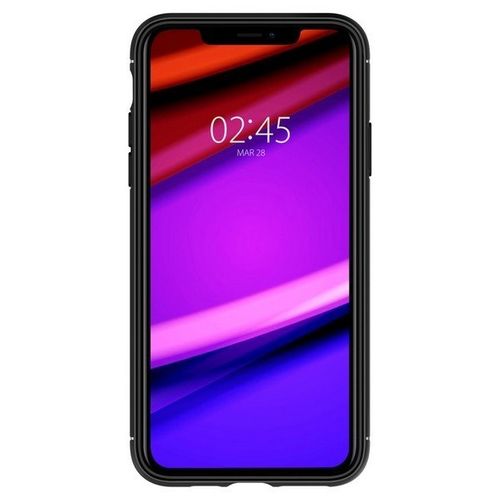 Spigen Rugged Armor iPhone 11 Pro Max czarny/black 075CS27133 na Arena.pl