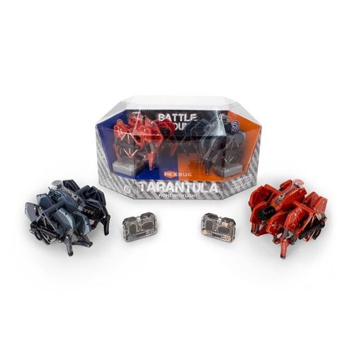 Hexbug laserowe starcie robotów Tarantula 2-pak na Arena.pl