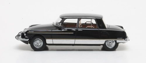 MATRIX Henry Chapron DS Majesty 1966 (black) na Arena.pl