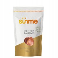 Orzechy Laskowe Łuskane 700g Sunme jakość
