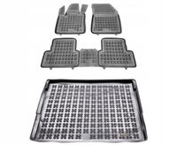 Opel Grandland X od 2017 zestaw dywaniki i mata