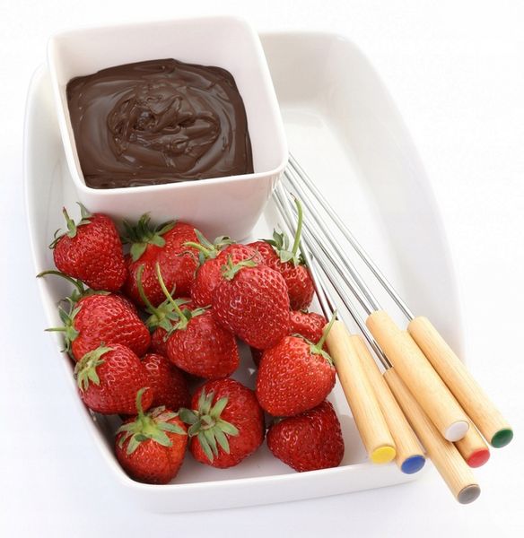 NAJLEPSZA Czekolada GORZKA 1 KG do fontann fondue zdjęcie 5