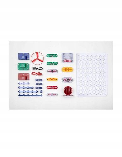 ZESTAW NAUKOWCA BOFFIN 100 / MAŁY NAUKOWIEC na Arena.pl