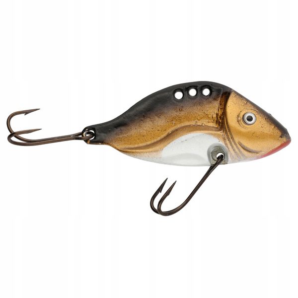 CYKADA JMC CARP BLACK BRONZE WHITE 20G/5.5CM zdjęcie 1